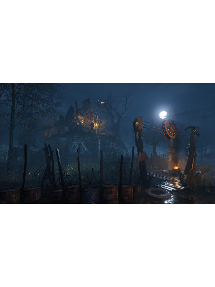 Metro Exodus PS4 PS5