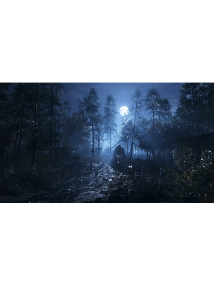 Metro Exodus PS4 PS5