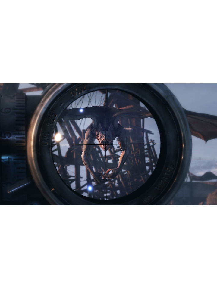 Metro Exodus PS4 PS5