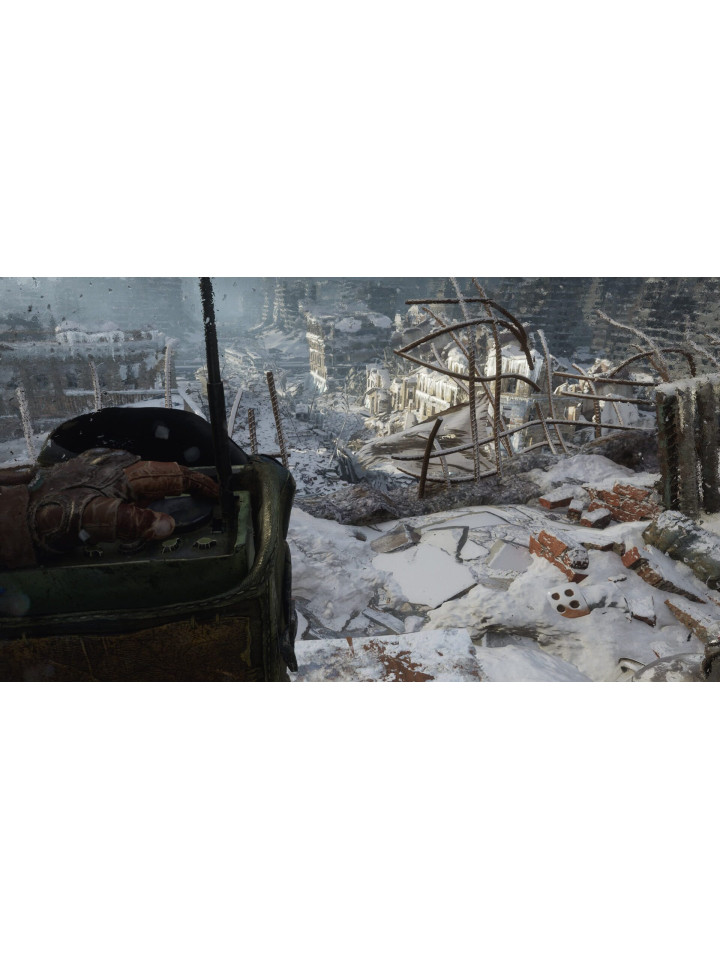 Metro Exodus PS4 PS5