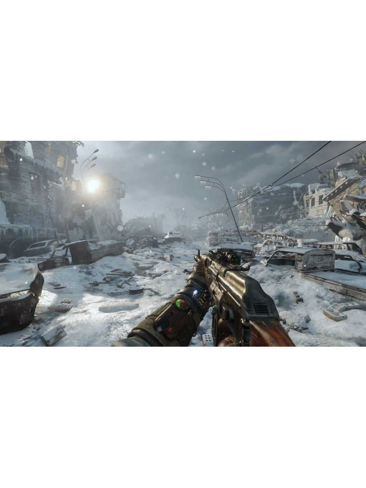 Metro Exodus PS4 PS5