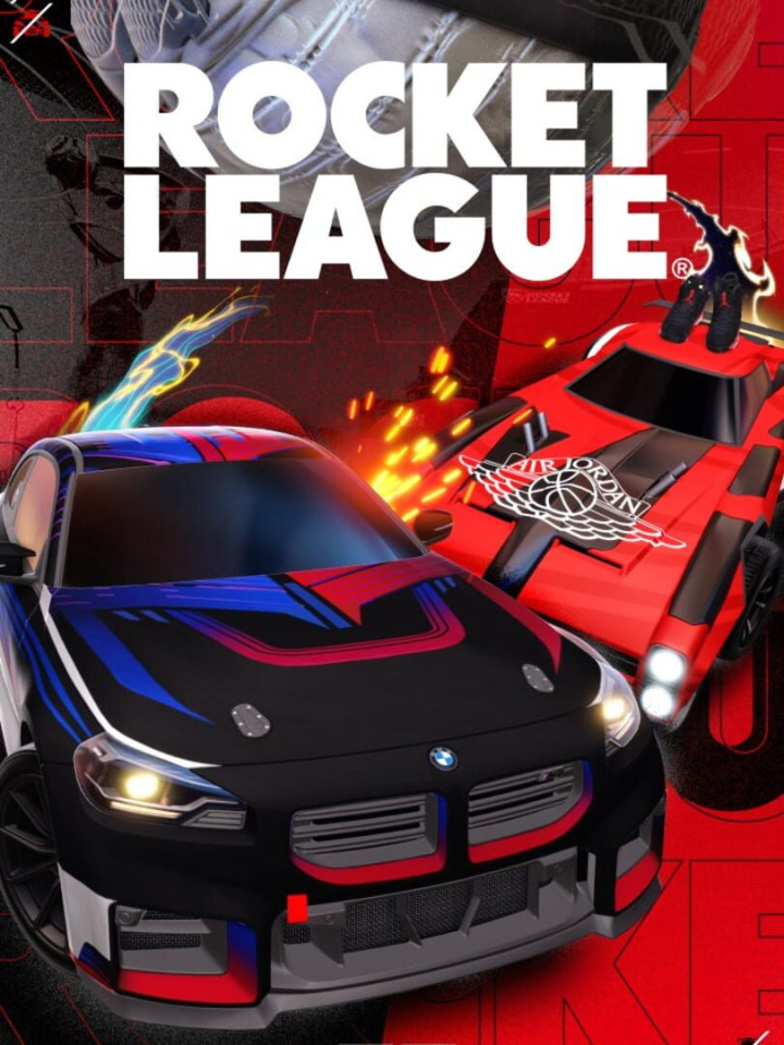 Rocket League PS4 PS5