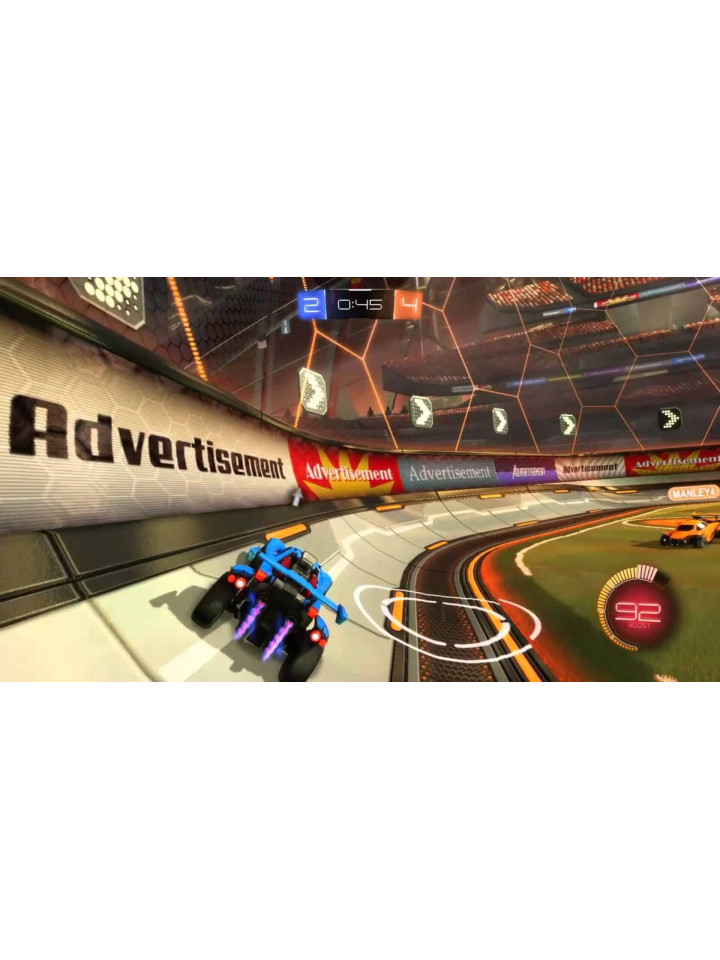 Rocket League PS4 PS5