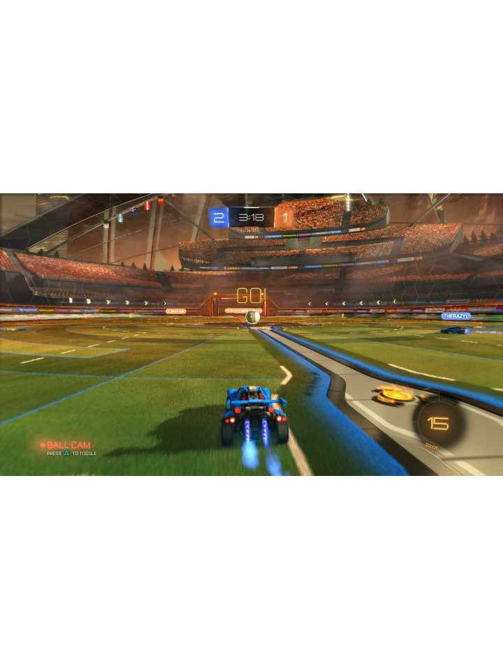 Rocket League PS4 PS5
