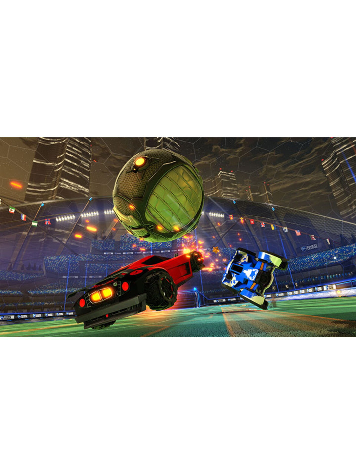Rocket League PS4 PS5