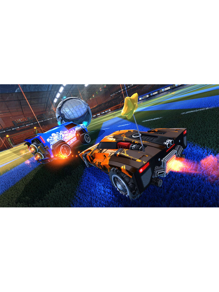 Rocket League PS4 PS5