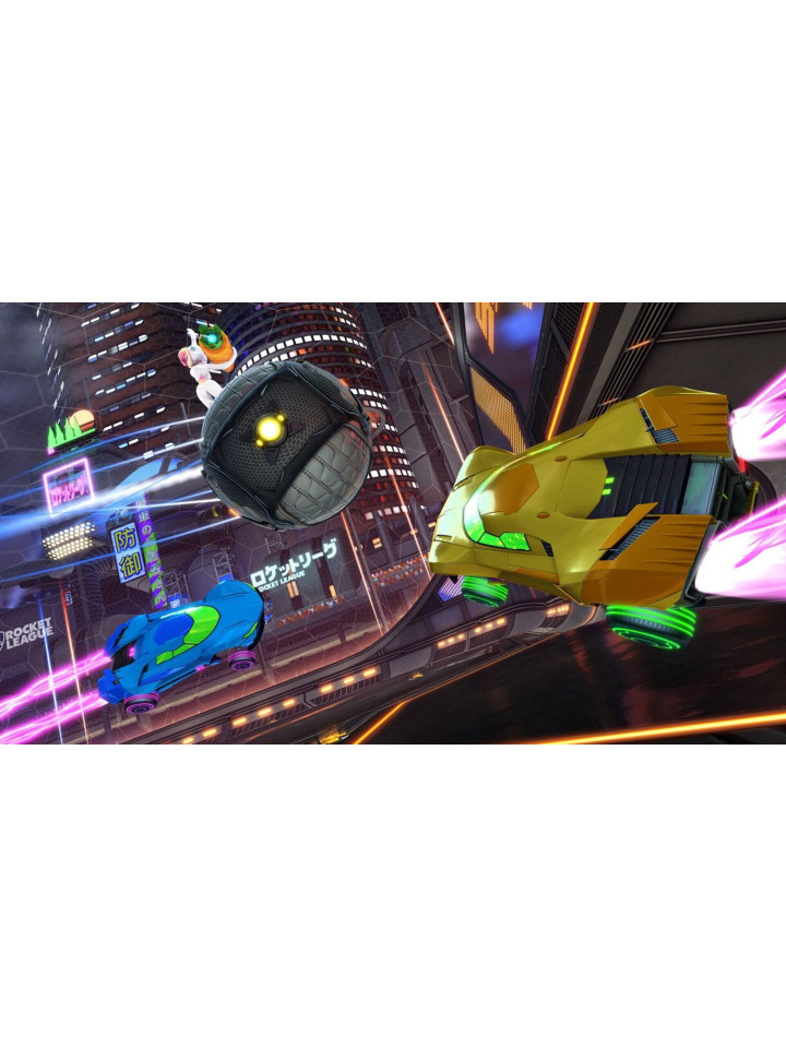 Rocket League PS4 PS5