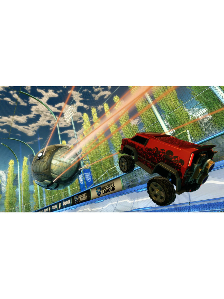 Rocket League PS4 PS5