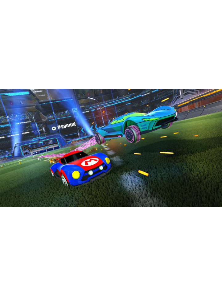 Rocket League PS4 PS5