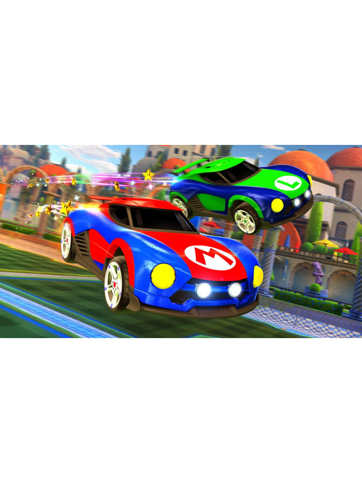 Rocket League PS4 PS5