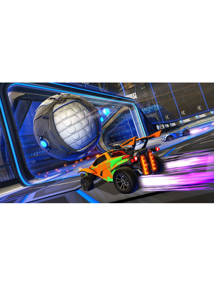 Rocket League PS4 PS5