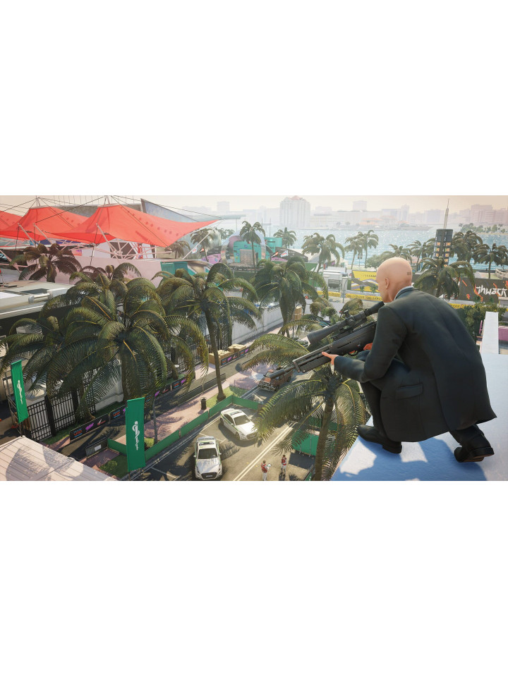 HITMAN 2 XBOX
