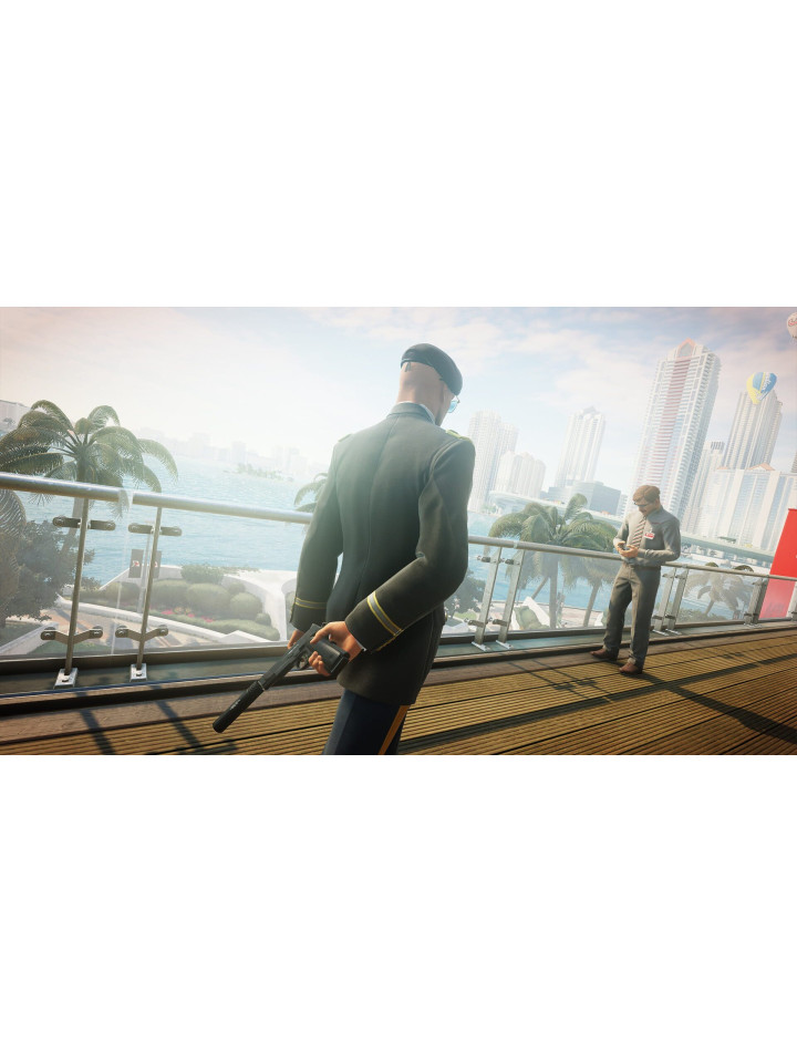 HITMAN 2 XBOX