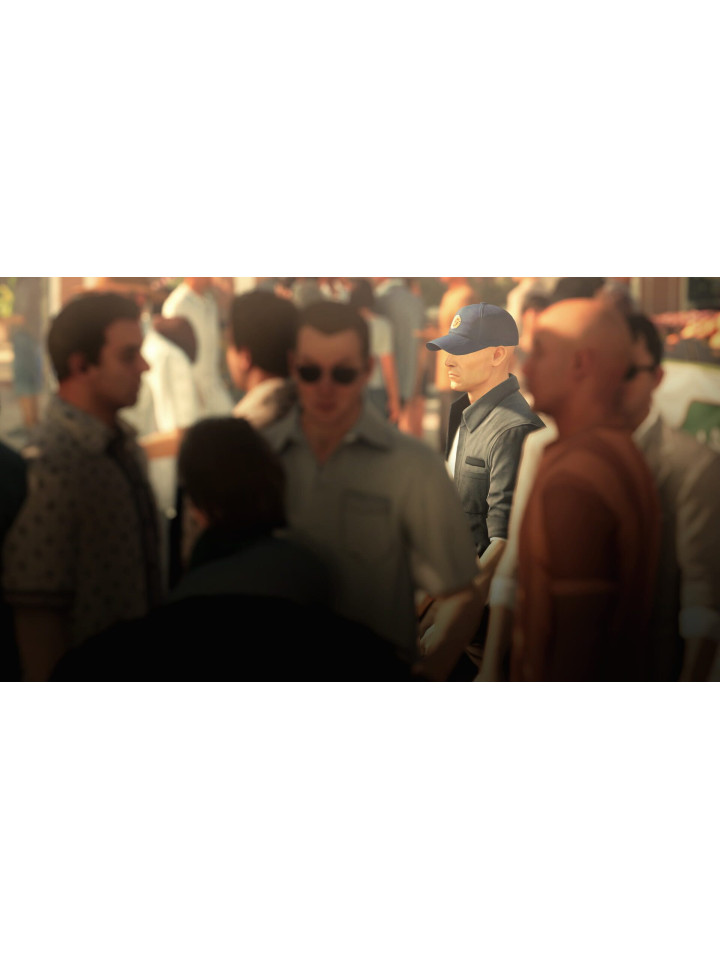 HITMAN 2 XBOX