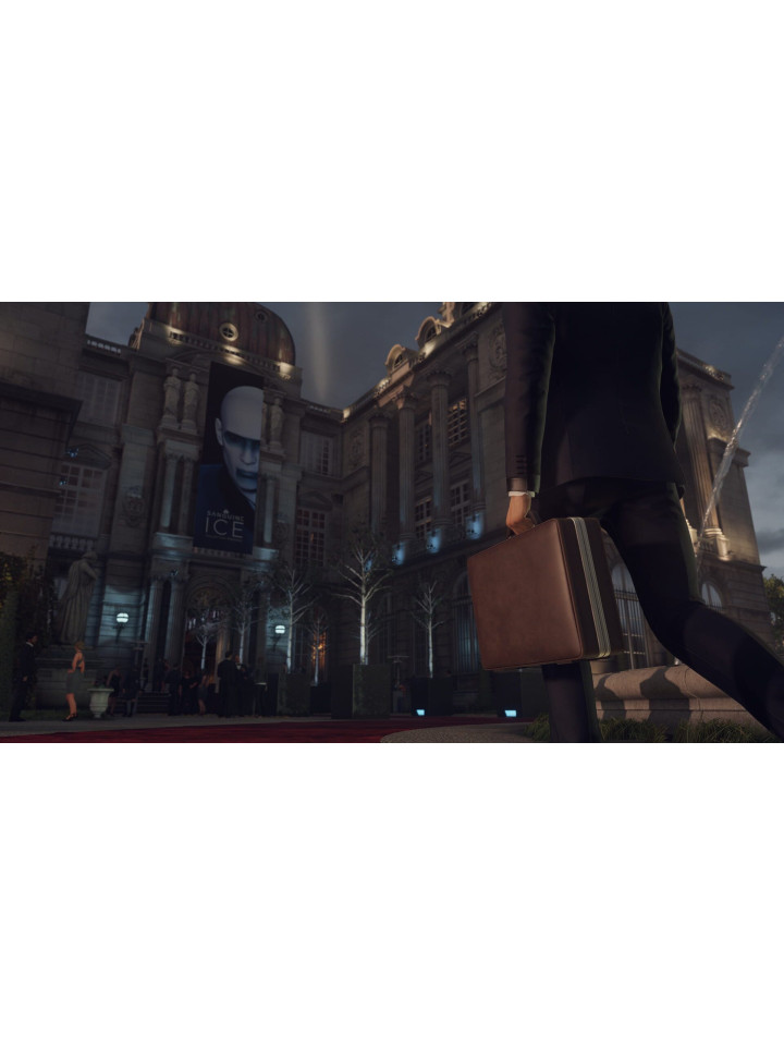 HITMAN 2 XBOX