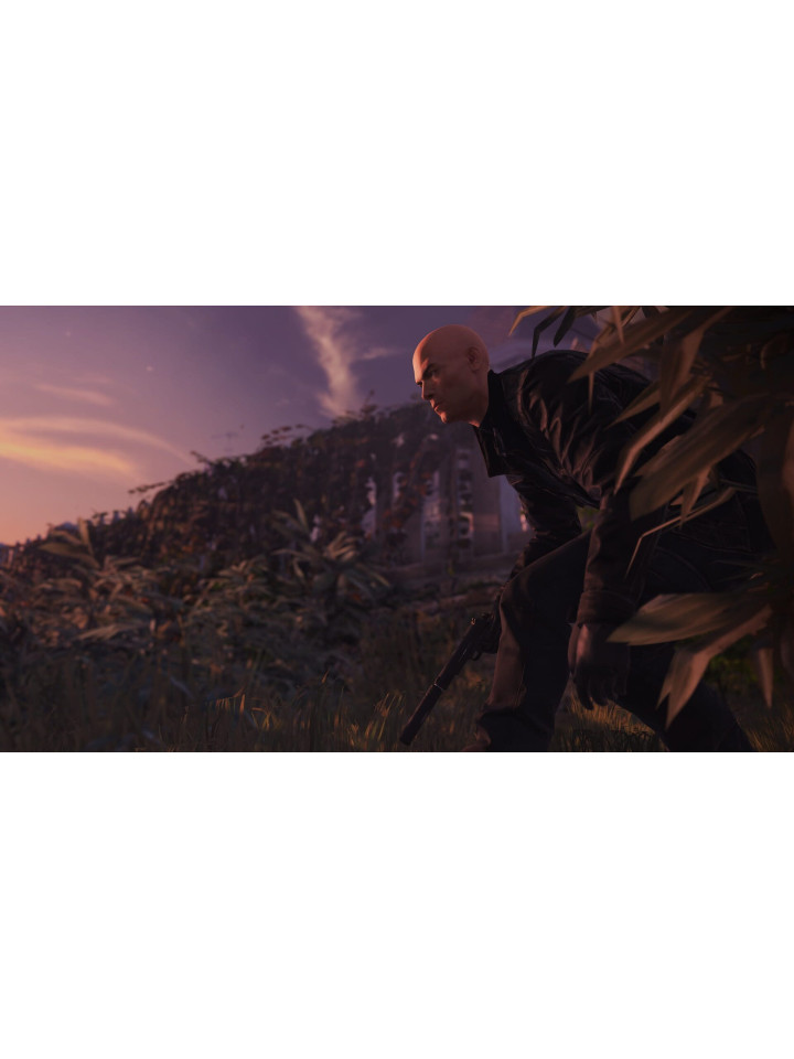 HITMAN 2 XBOX