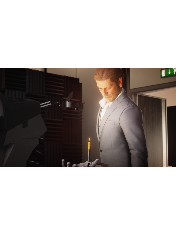 HITMAN 2 XBOX