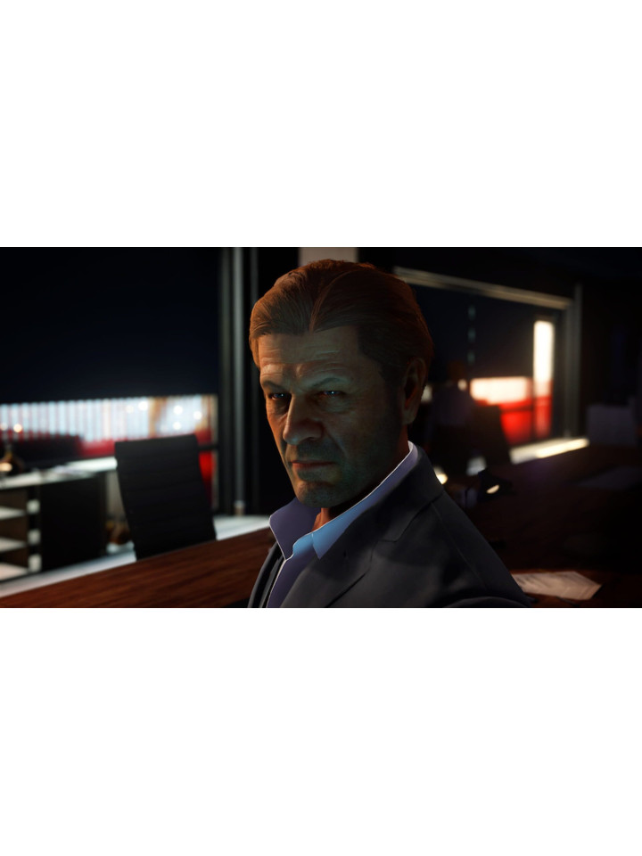 HITMAN 2 XBOX