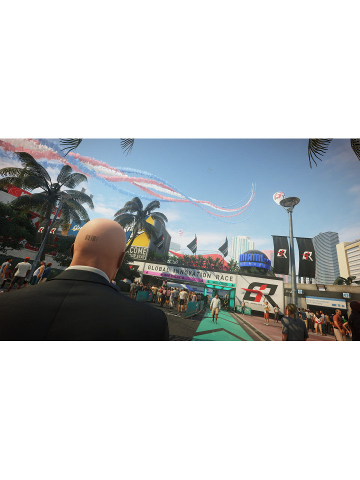 HITMAN 2 XBOX