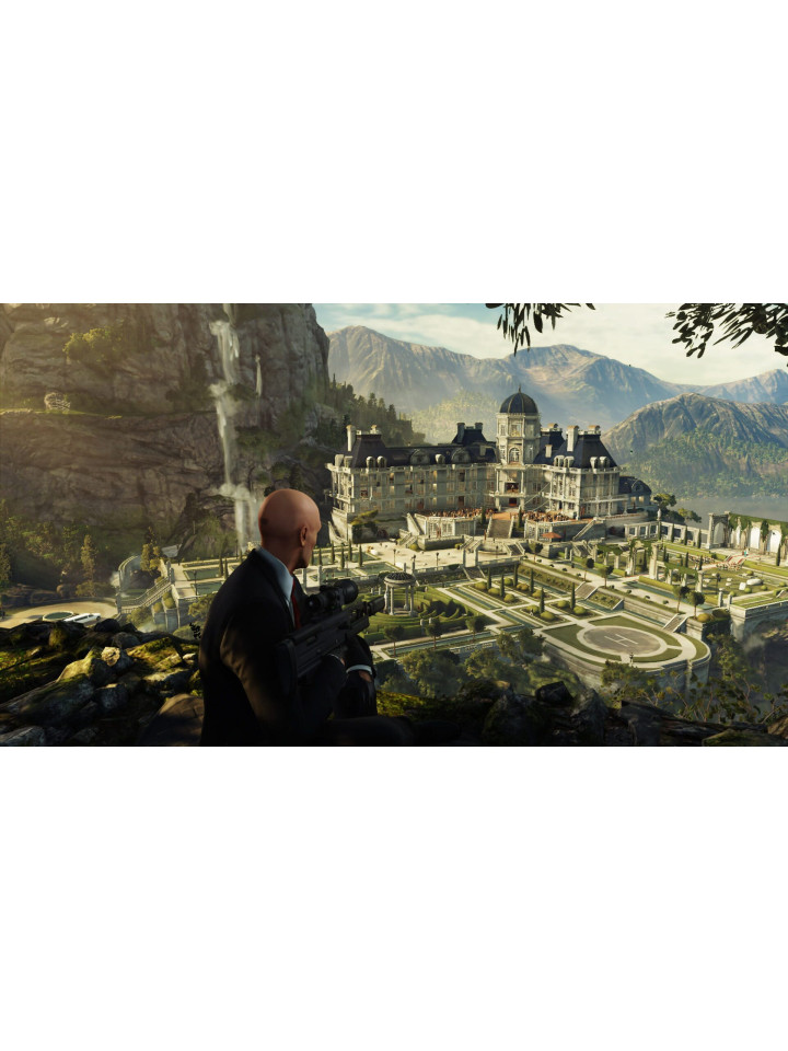 HITMAN 2 XBOX
