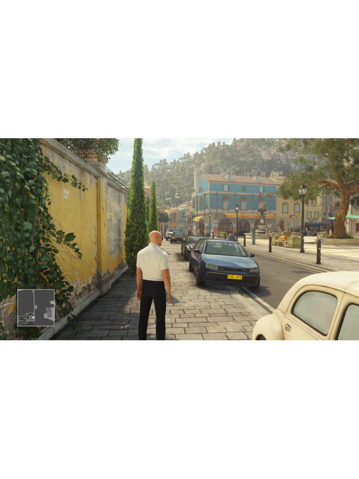 HITMAN 2 XBOX