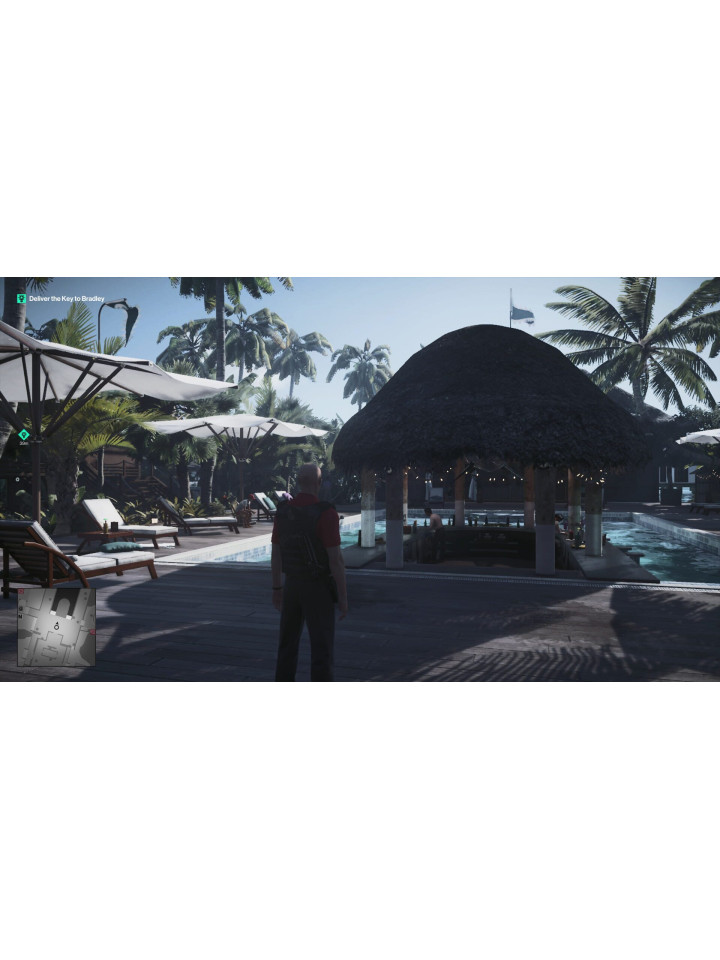 HITMAN 2 XBOX