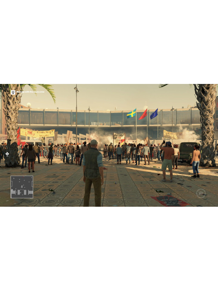 HITMAN 2 XBOX