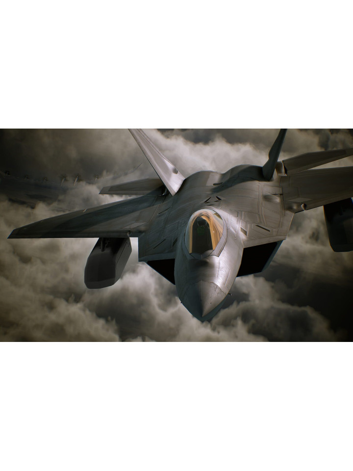 ACE COMBAT 7: SKIES UNKNOWN XBOX