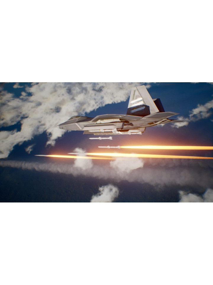 ACE COMBAT 7: SKIES UNKNOWN XBOX