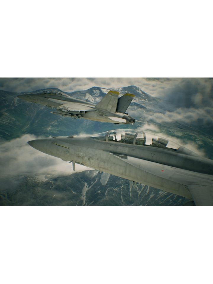 ACE COMBAT 7: SKIES UNKNOWN PS4 PS5