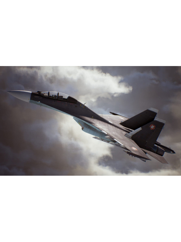ACE COMBAT 7: SKIES UNKNOWN PS4 PS5