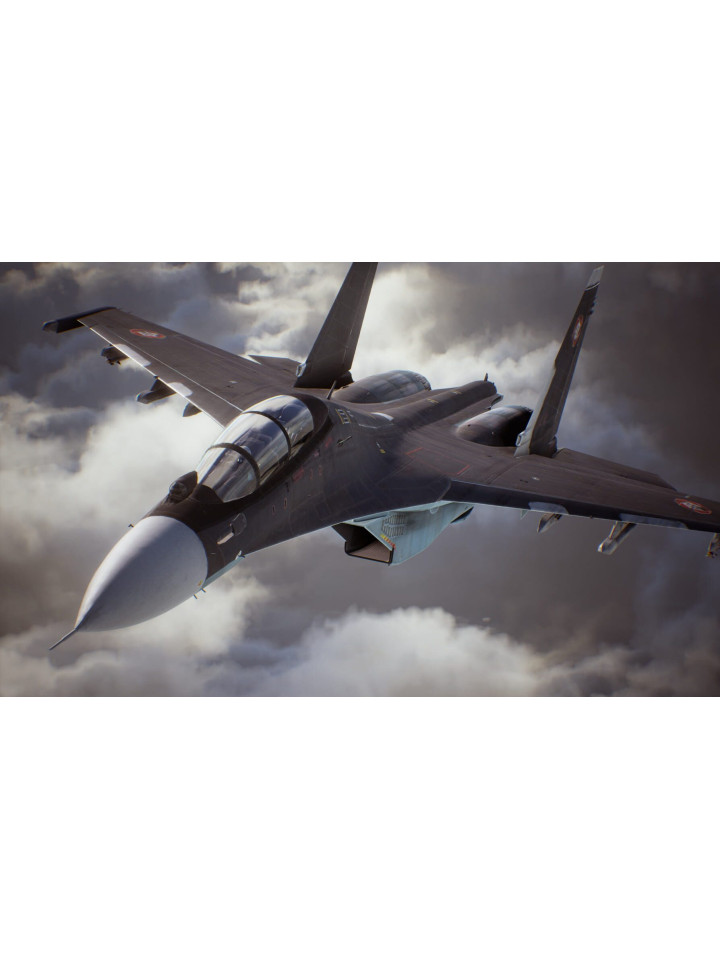 ACE COMBAT 7: SKIES UNKNOWN PS4 PS5