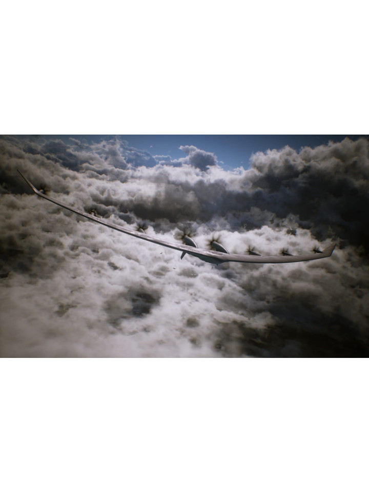 ACE COMBAT 7: SKIES UNKNOWN PS4 PS5