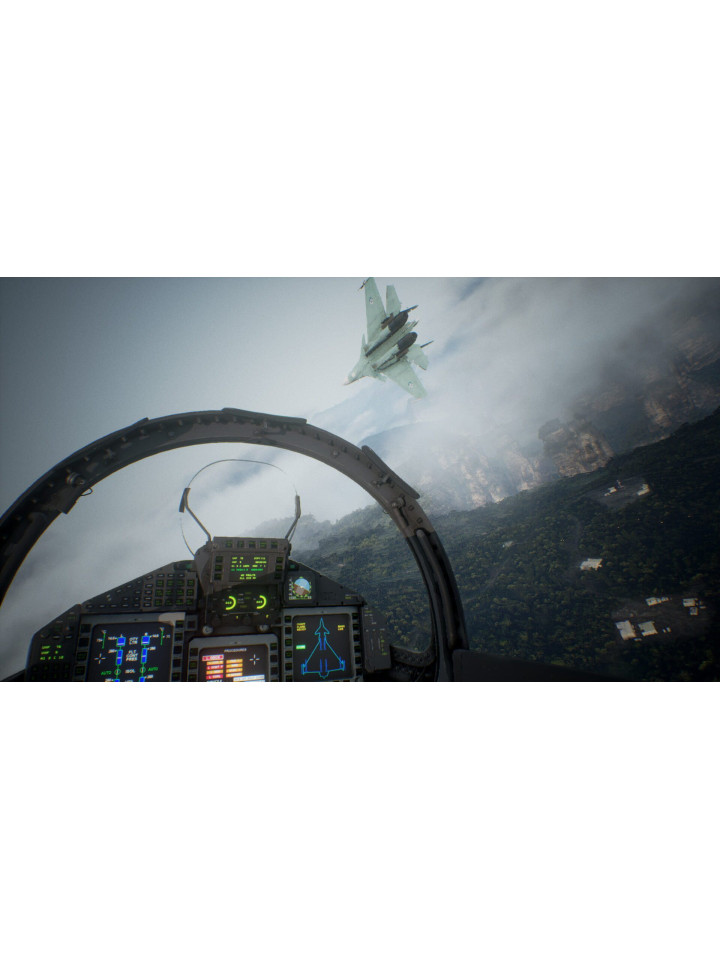ACE COMBAT 7: SKIES UNKNOWN PS4 PS5