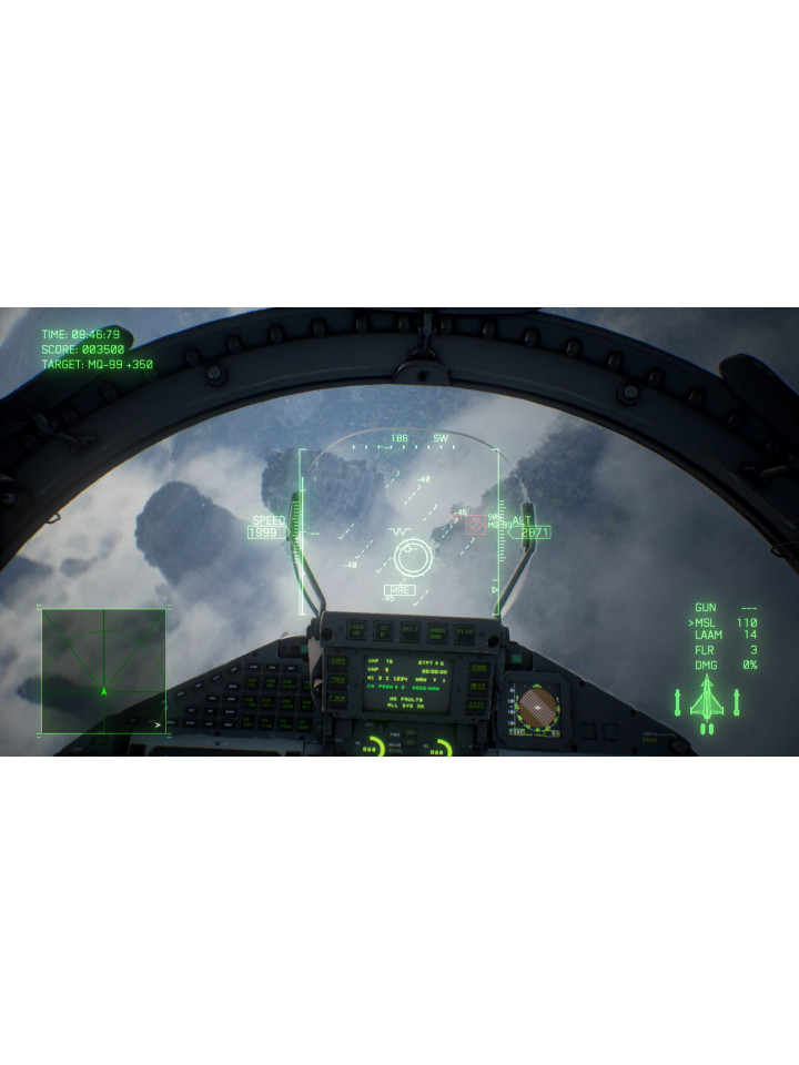 ACE COMBAT 7: SKIES UNKNOWN PS4 PS5