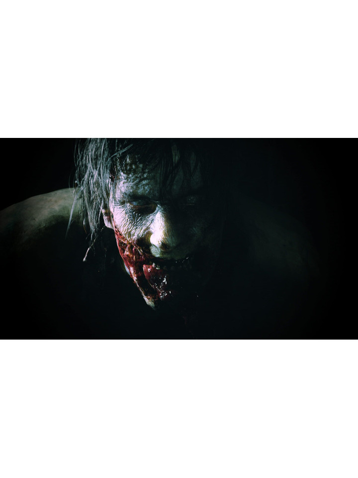 RESIDENT EVIL 2 PS4 PS5