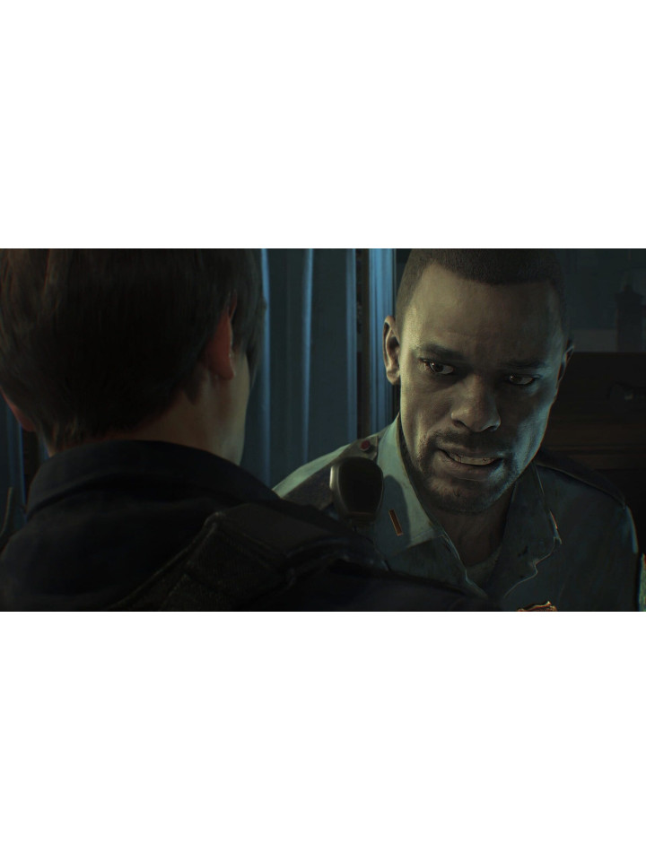 RESIDENT EVIL 2 PS4 PS5