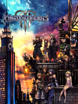 KINGDOM HEARTS Ⅲ XBOX