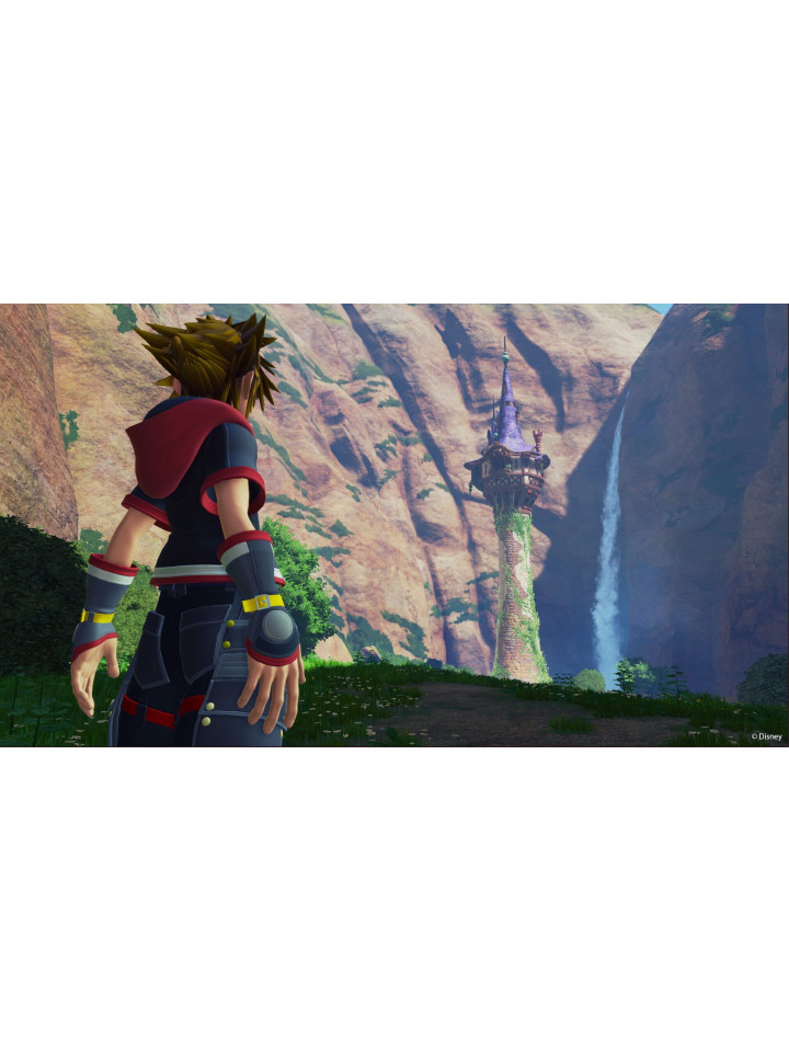 KINGDOM HEARTS Ⅲ XBOX
