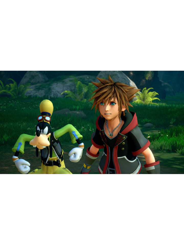KINGDOM HEARTS Ⅲ XBOX