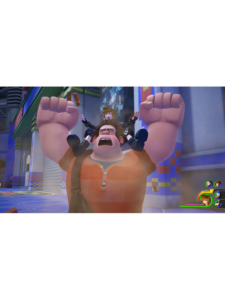 KINGDOM HEARTS Ⅲ XBOX