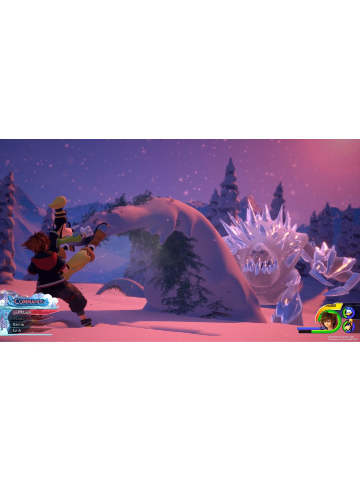 KINGDOM HEARTS Ⅲ XBOX