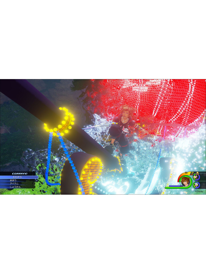KINGDOM HEARTS III PS4 PS5