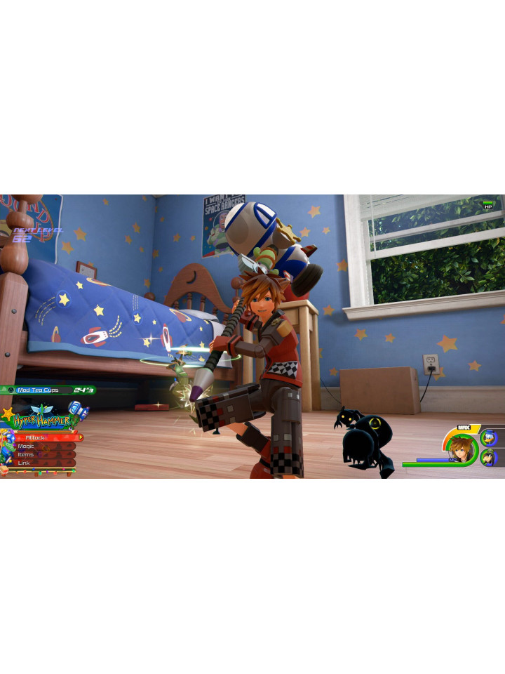 KINGDOM HEARTS III PS4 PS5