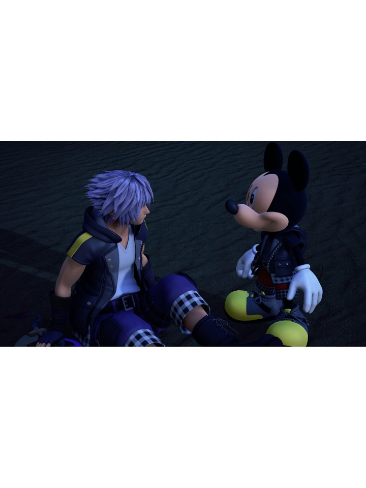 KINGDOM HEARTS III PS4 PS5