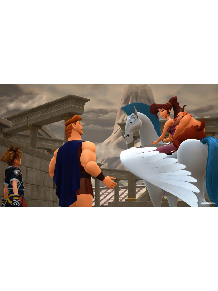 KINGDOM HEARTS III PS4 PS5