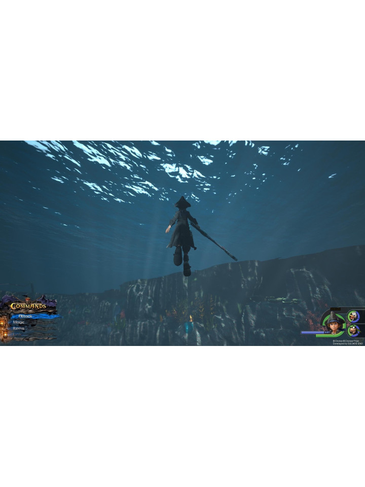 KINGDOM HEARTS III PS4 PS5