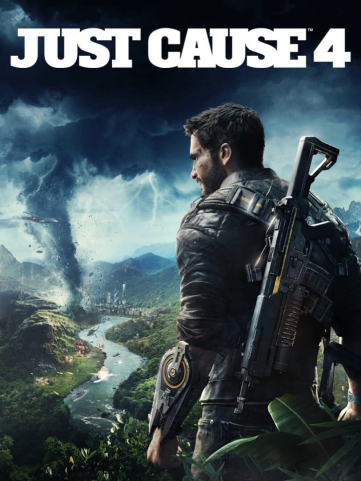 Just Cause 4 XBOX
