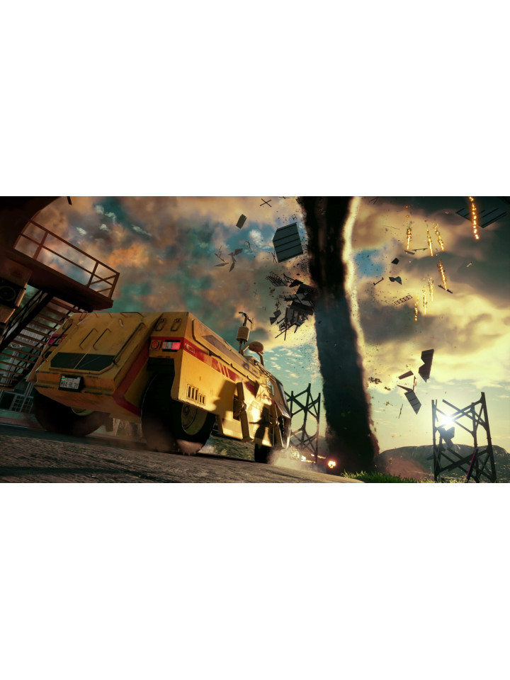 Just Cause 4 XBOX