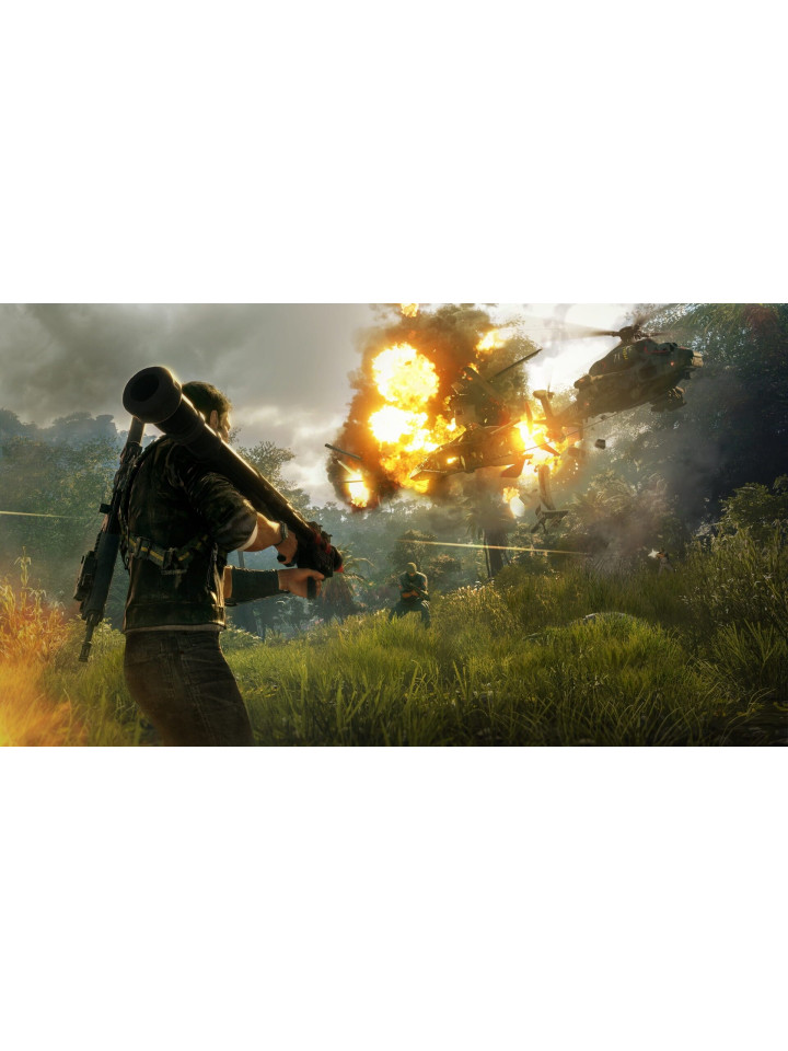 Just Cause 4 XBOX